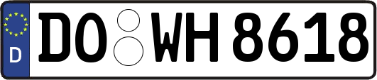 DO-WH8618