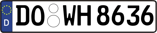 DO-WH8636