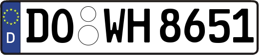 DO-WH8651