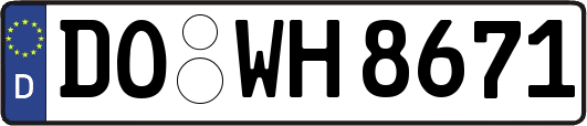 DO-WH8671