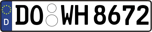 DO-WH8672