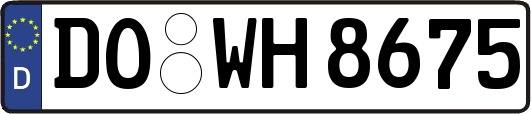 DO-WH8675