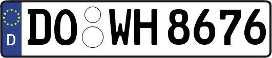 DO-WH8676