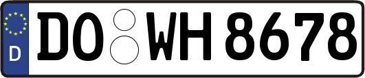 DO-WH8678