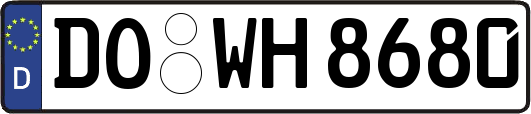DO-WH8680