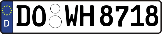 DO-WH8718