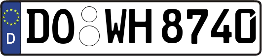 DO-WH8740