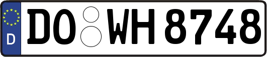 DO-WH8748