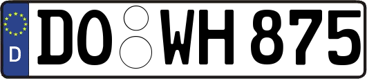 DO-WH875