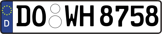 DO-WH8758