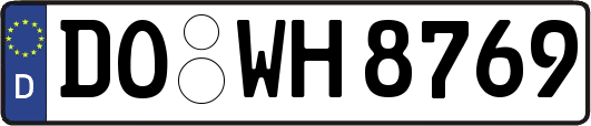 DO-WH8769