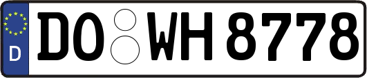 DO-WH8778