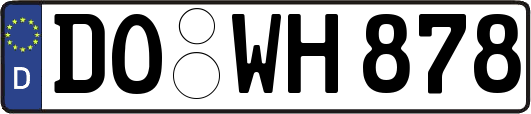 DO-WH878