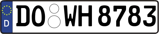 DO-WH8783