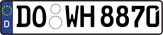 DO-WH8870