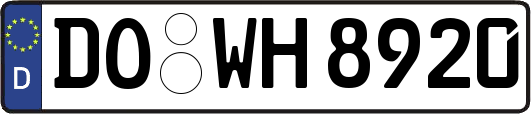DO-WH8920