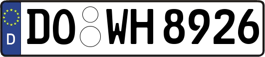 DO-WH8926