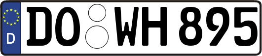 DO-WH895
