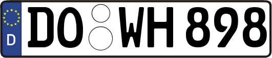 DO-WH898