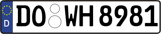 DO-WH8981