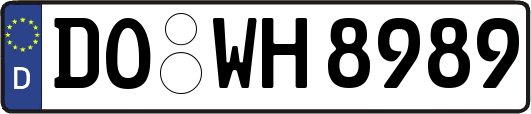 DO-WH8989