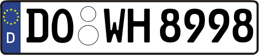 DO-WH8998