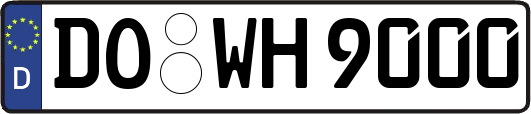 DO-WH9000