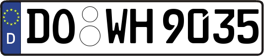 DO-WH9035