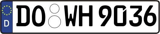 DO-WH9036