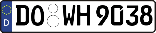 DO-WH9038