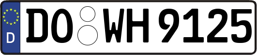 DO-WH9125
