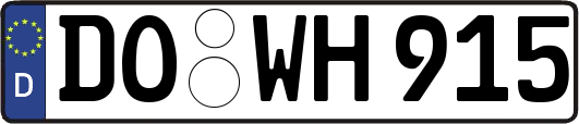 DO-WH915