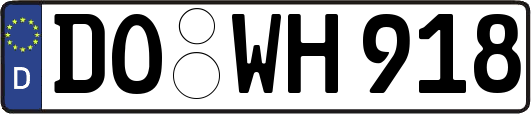 DO-WH918