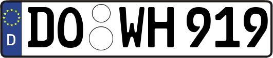DO-WH919