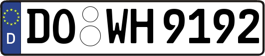 DO-WH9192