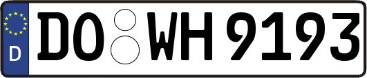 DO-WH9193
