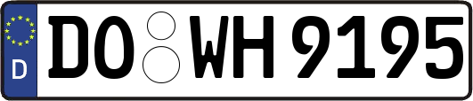 DO-WH9195