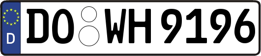DO-WH9196