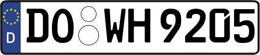 DO-WH9205