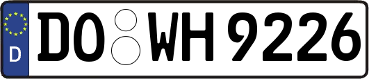 DO-WH9226