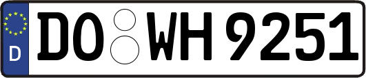 DO-WH9251