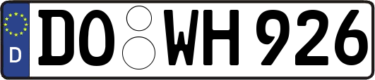 DO-WH926