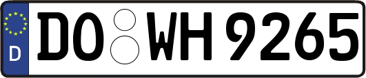 DO-WH9265