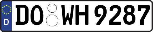 DO-WH9287