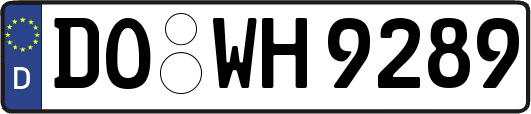 DO-WH9289