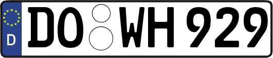 DO-WH929