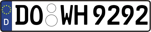 DO-WH9292