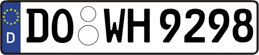 DO-WH9298