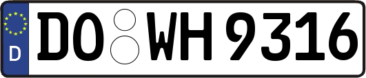 DO-WH9316