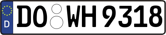DO-WH9318